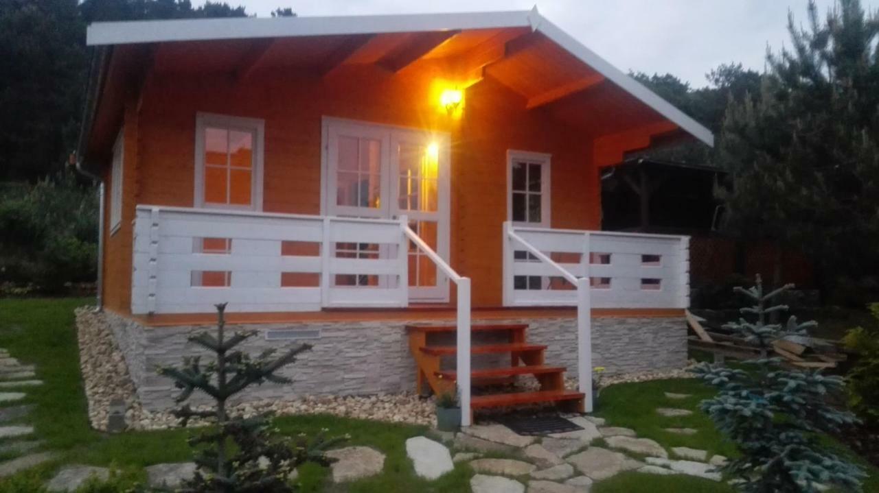 Lesny Domek Miedzyzdroje Esterno foto