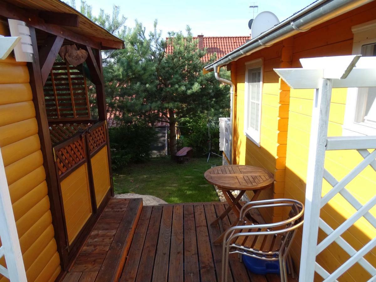 Lesny Domek Miedzyzdroje Esterno foto