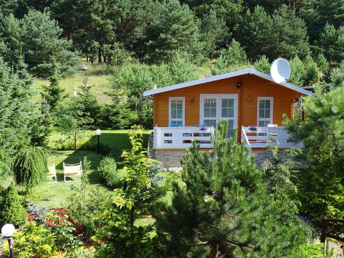 Lesny Domek Miedzyzdroje Esterno foto