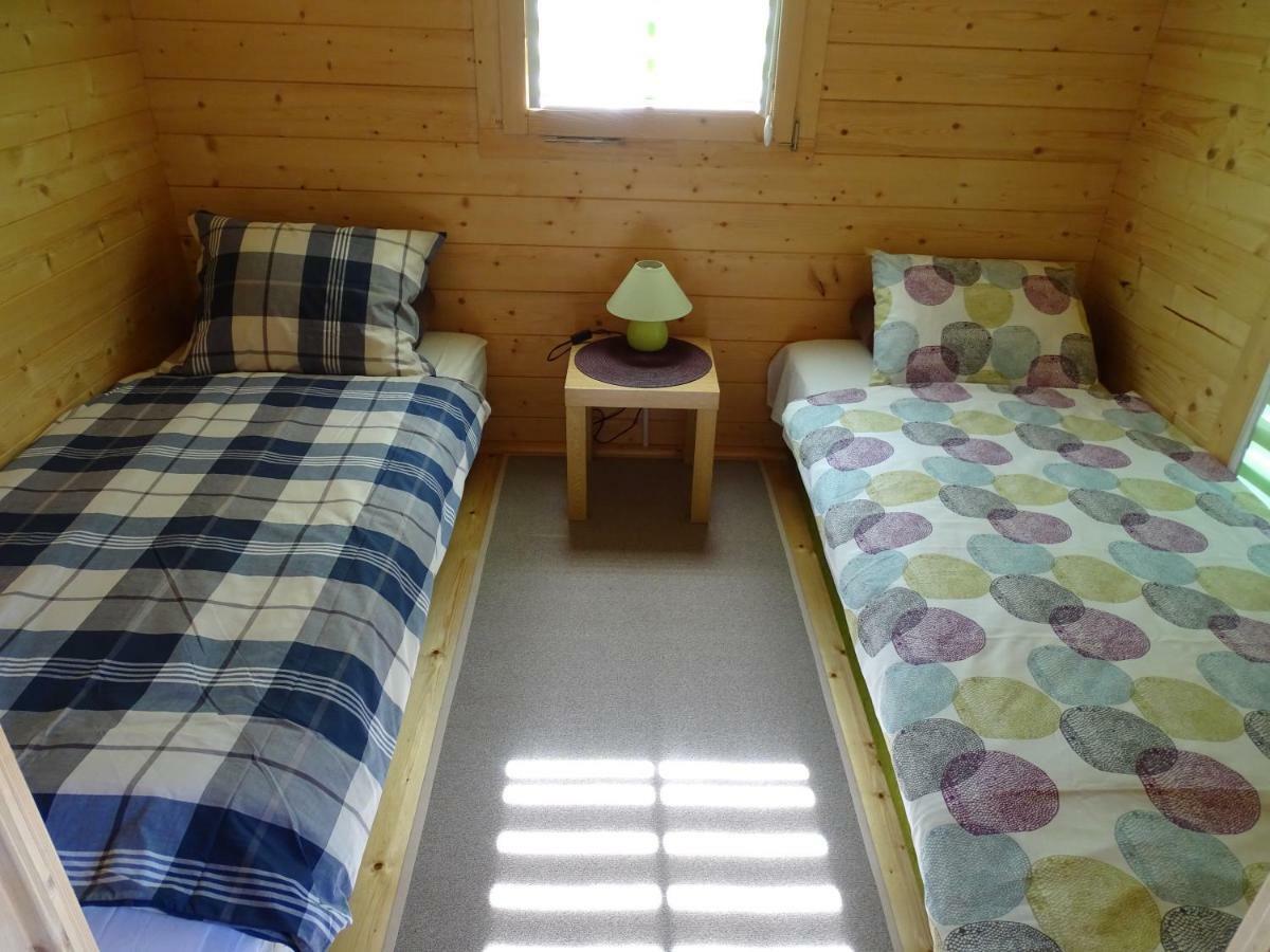 Lesny Domek Miedzyzdroje Esterno foto
