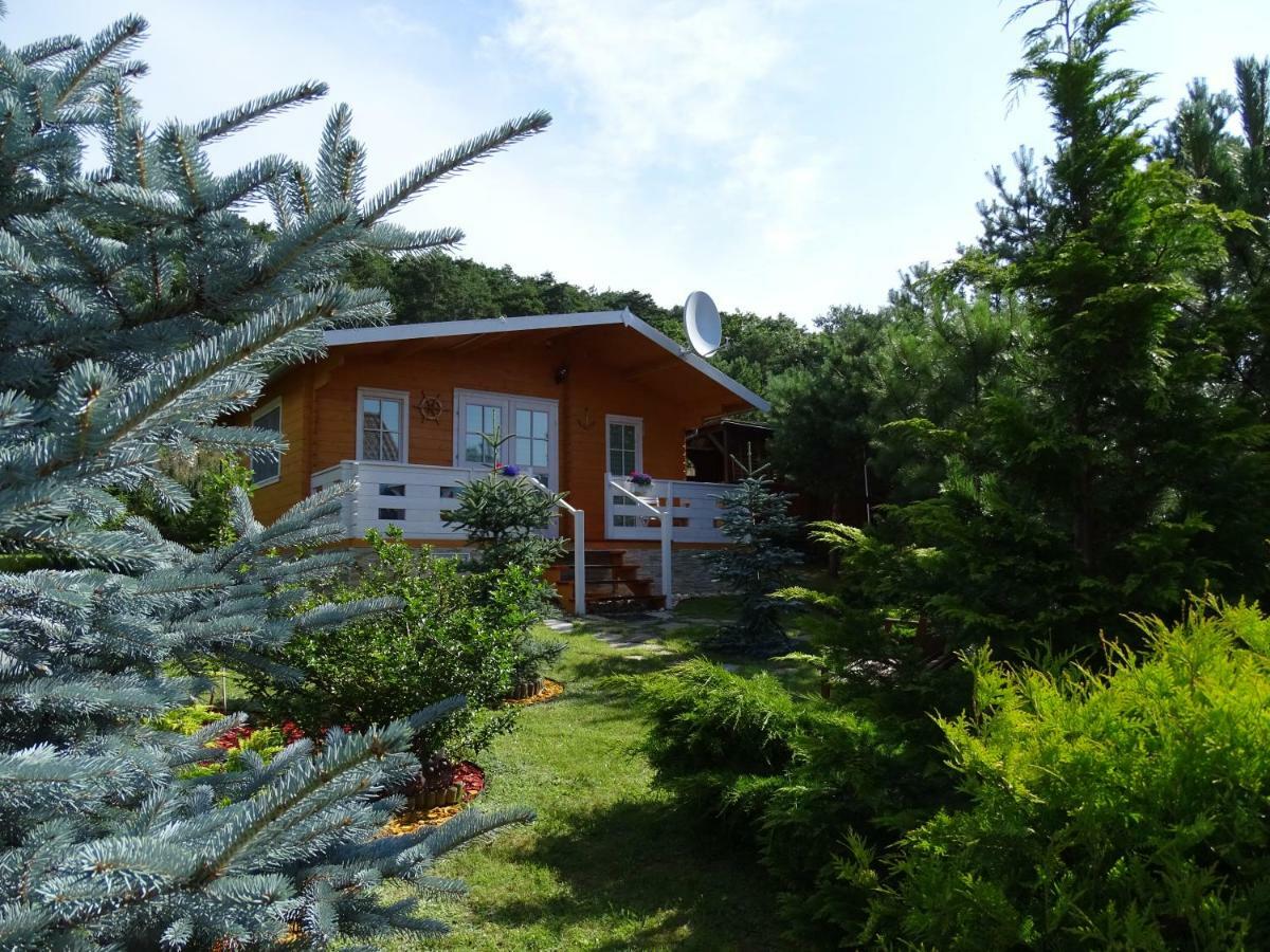 Lesny Domek Miedzyzdroje Esterno foto